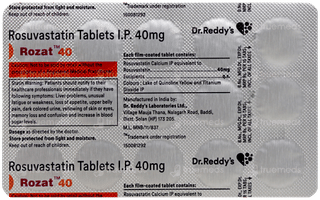 Rozat 40 Tablet 15